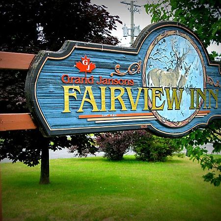Fairview Inn Cornwall Extérieur photo