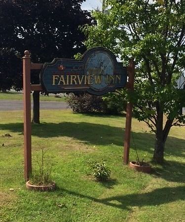 Fairview Inn Cornwall Extérieur photo