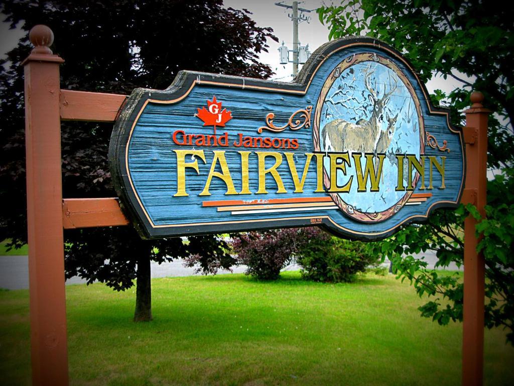 Fairview Inn Cornwall Extérieur photo