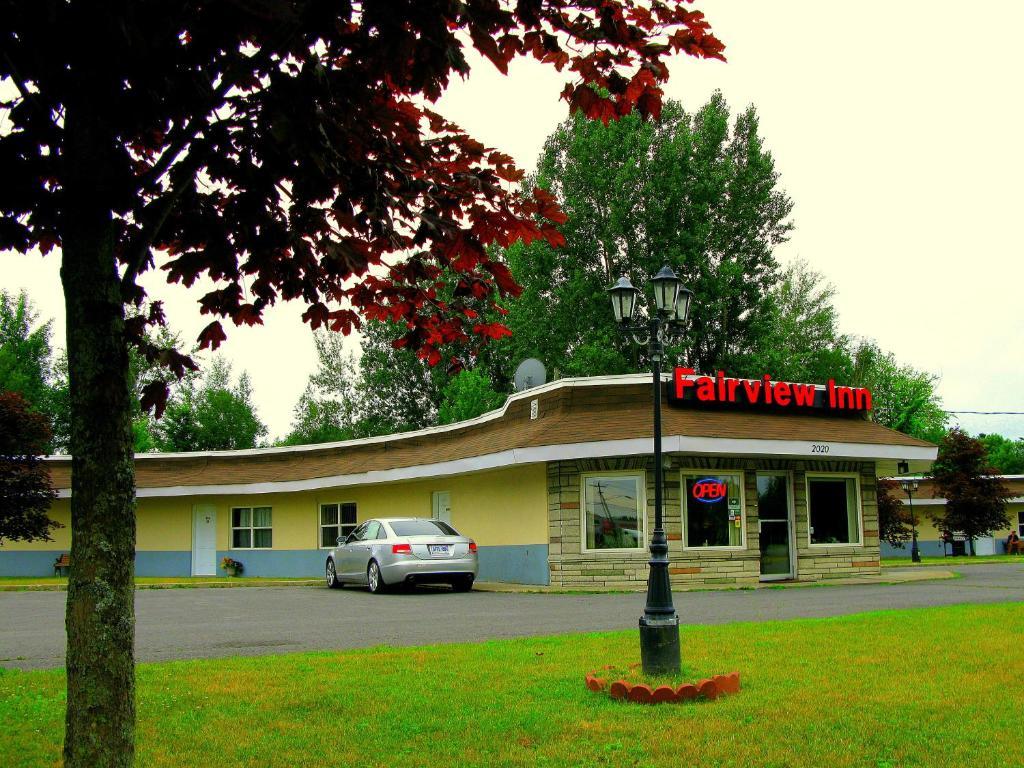 Fairview Inn Cornwall Extérieur photo