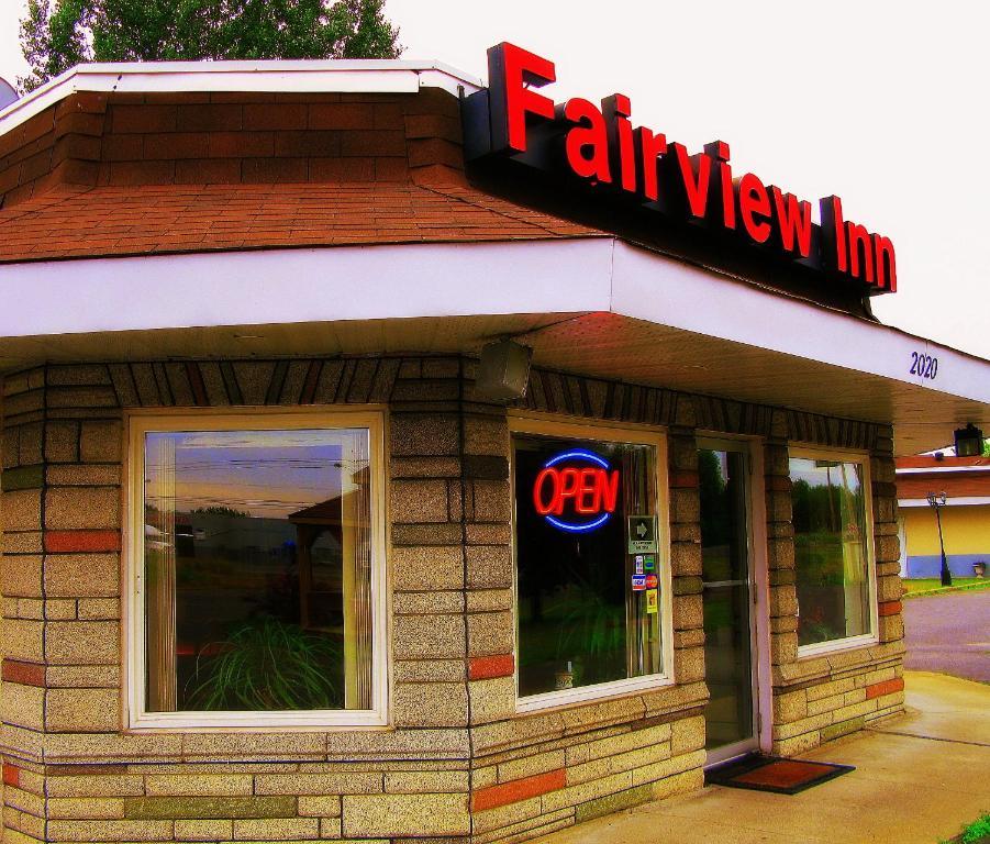 Fairview Inn Cornwall Extérieur photo