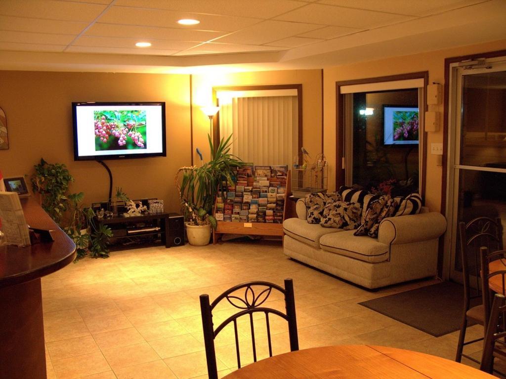 Fairview Inn Cornwall Extérieur photo