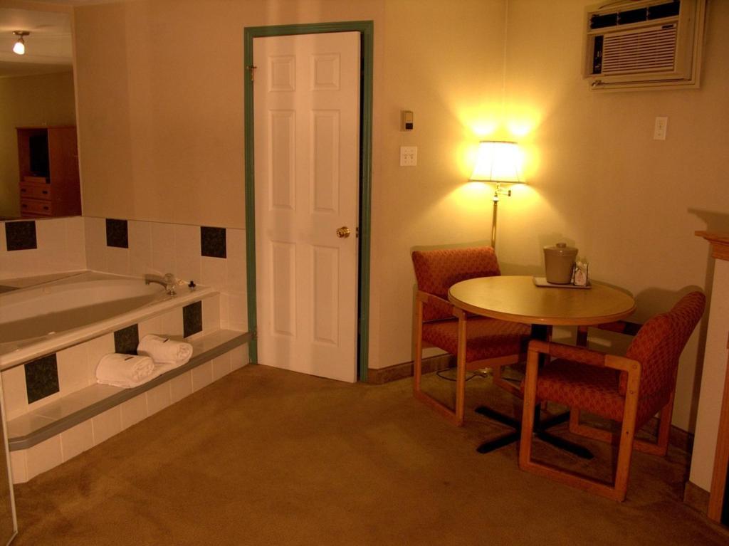Fairview Inn Cornwall Chambre photo
