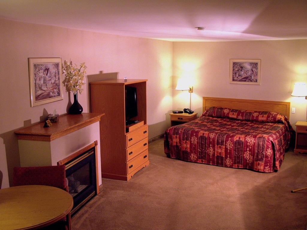 Fairview Inn Cornwall Chambre photo