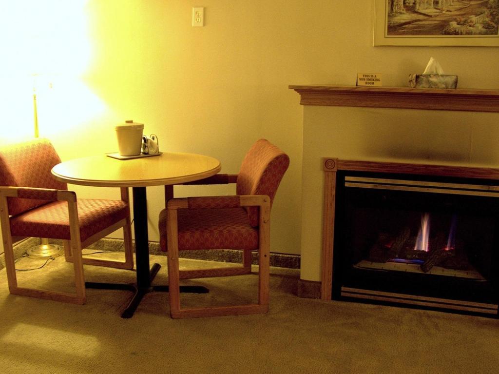 Fairview Inn Cornwall Chambre photo