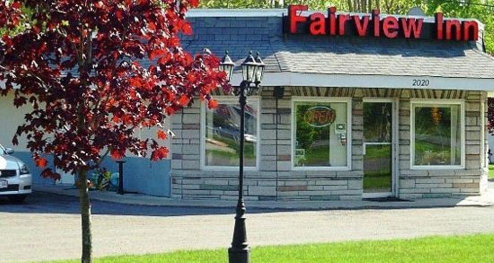 Fairview Inn Cornwall Extérieur photo