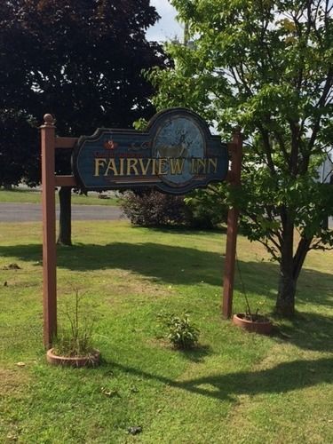 Fairview Inn Cornwall Extérieur photo