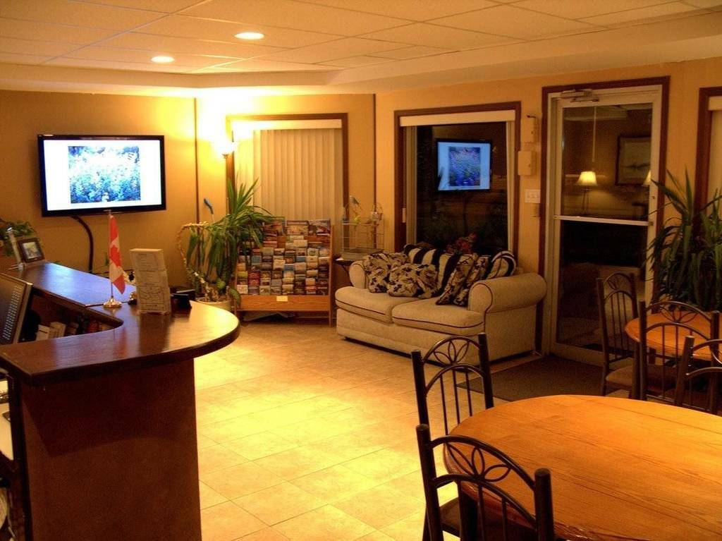 Fairview Inn Cornwall Extérieur photo